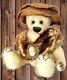 10'lilly Ann' Mohair Artist Teddy Bear-cupboard Bears By Elizabeth Lloyd Ooak
