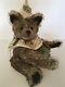 12 Mohair Artist Teddy Bear'chico' By Rachael Wintle Thread Bears U. K L/e 2/3