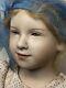 15 Artist Ooak Porcelain Doll By Jennie Dear Merran Beautiful Blonde Girl #l