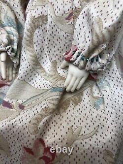 15 Artist OOAK Porcelain Doll By Jennie Dear Merran Beautiful Blonde Girl #L