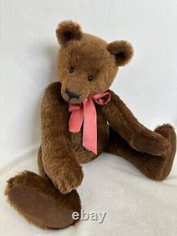 15 OOAK Handmade Mohair Artist Bear by Brendan's Bears