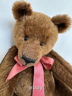 15 OOAK Handmade Mohair Artist Bear by Brendan's Bears