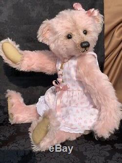 16 Artist Teddy Bear'Rosemary Marie' by Sharon Barron of Barron Bears OOAK
