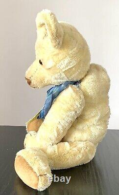 16 Mohair Artist Teddy Bear Moon By Anjo Noiaj Of Bearable Bears Ooak