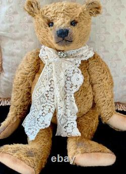 17 Mohair Artist Teddy Bear'Madge Cranford by Rachel Ward Barricane Bears