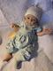 18 Artist Proof Ooak Baby Girl Doll Munchkin By Dianna Effnerporcelaincloth