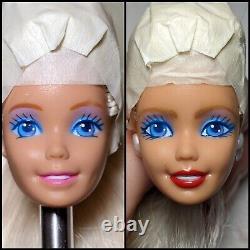 1987 Perfume Pretty Barbie OOAK Restoration Collectoble Artist Doll