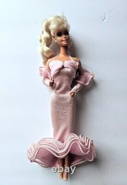1987 Perfume Pretty Barbie OOAK Restoration Collectoble Artist Doll