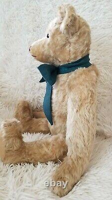 20 Artist STIER TEDDY BEAR by Kathleen Wallace with Sewn-in Tag (no Hang Tag)