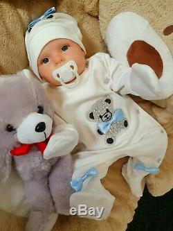 20 Reborn Doll Boy Bountiful Baby Dylan By Artist Dan Of Sunbeambabies