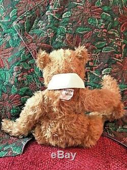 22 + 10 OOAK Mohair Artist Bears by Pat Murphy -'Willow' and'Amon