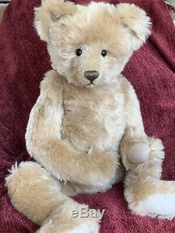 26 Artist Bear'Bill' by Kathleen Wallace, Stier Bears Made for Disney Shop