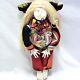 Angel Spirit Fertility Doll Handmade Ooak Goddess Earthenware Artist Handcrafted