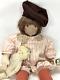 Artist Doll One Of A Kind Wistful Children By Nancy Latham Signed By Artist