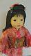 Aya Handmade Ooak Japanese Girl Art Doll By Kimiko Aso Doll Artist Kyoto Japan