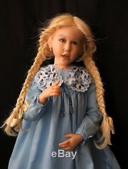 Angelina OOAK Doll 74 cm 29 inch by Svetlana Grishko Artist Handmade