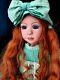 Anne Of Green Gables Prarie Girl 35 Redhead Porcelain Artist Doll Marie Lutsky
