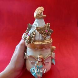 Art doll accessorie artist ooak original house puppet castle princess fairy tale