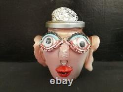 Art doll artist ooak original signed puppet accessories house mum & dad eye lips
