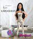Articulated Kardashian Ooak Handmade Customized Celebrity 12 Doll