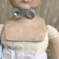 Artist Doll KATHY REDMOND Antique Doll Reproduction 7.5