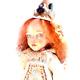 Artist Doll Ooak Princess July Handemade Art Dolls