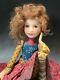 Artist Doll Strawberry Blond Hair Pink Shoes Ooak