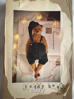 Artist Handmade Teddy Bear OOAK