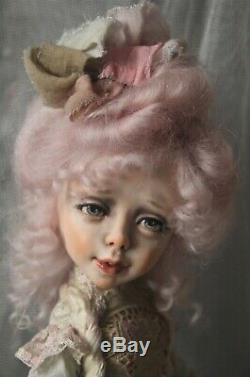 Artist OOAK doll Mimi