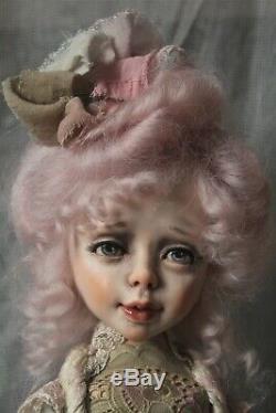 Artist OOAK doll Mimi