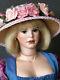 Artist Original Porcelain Doll India By Gwen Mcneill, Special Ooak