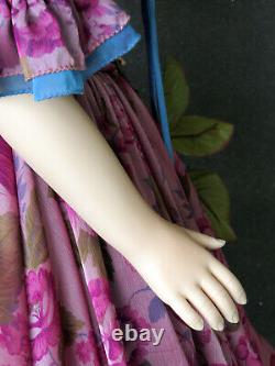 Artist Original Porcelain Doll INDIA by Gwen McNeill, Special OOAK