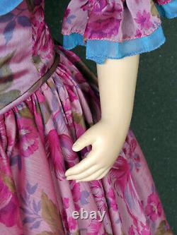 Artist Original Porcelain Doll INDIA by Gwen McNeill, Special OOAK