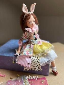Artist doll Dolls-OOAK Bunny Other OOAK Art Dolls