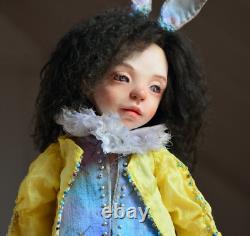 Artist doll OOAK dolls Art Dolls Handmade doll craft doll