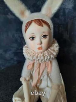 Artist doll Rabbit Peter