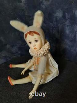 Artist doll Rabbit Peter