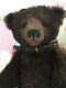 Bear Bits Artist Teddy Bear By Jean Ashburner With Certificate