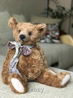 Bear in classical style
