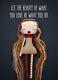 Becky Handmade Ooak Rag Doll Designer Artist Collectible Heirloom Art
