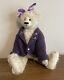 Betsy L. Reum Ooak Artist Teddy Bear Bears In The Gruff Rare Htf Mohair Jointed