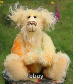 Bloomsbury by Barbara-Ann Bears English artist teddy bear OOAK