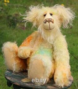 Bloomsbury by Barbara-Ann Bears English artist teddy bear OOAK