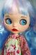 Blythe Doll Custom Ooak Blythe Doll Signed By Daniela Mar