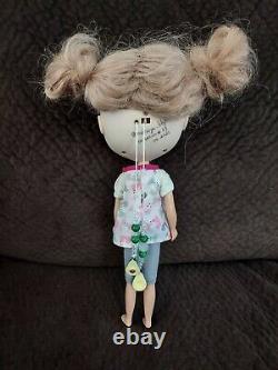 Blythe Doll OOAK Custom by Marusya Blythe