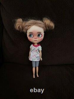 Blythe Doll OOAK Custom by Marusya Blythe