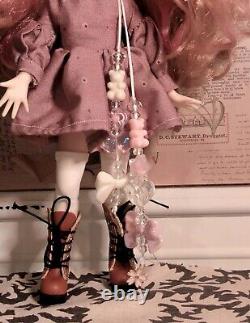 Blythe Hailey Ooak Art Handcrafted Handmade Custom Factory Base Doll