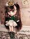 Blythe Jenny Ooak Handmade Handcrafted Custom Factory Base Doll