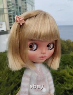 Blythe custom ooak art doll