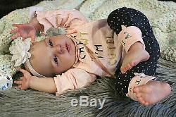 Bountiful Baby Honey Reborn Ultra Realistic Infant Baby Doll New OOAK ARTIST